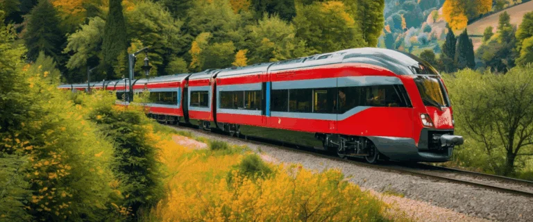 Les plus beaux circuits en train panoramique : Explorez la France autrement