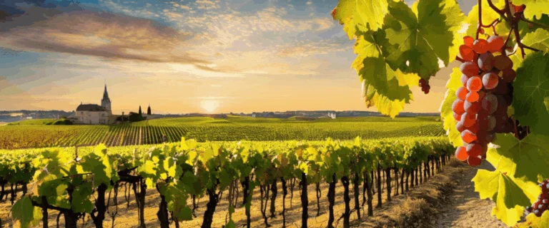 Explorez les circuits œnologiques incontournables du Bordelais : immersion dans l’art du vin